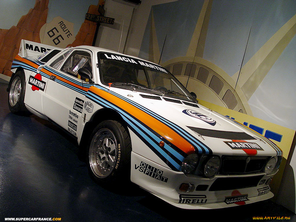 lancia, 